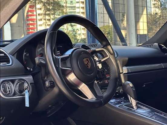 PORSCHE-718-2.5 16V H4 GASOLINA CAYMAN S PDK PORSCHE-718-2017