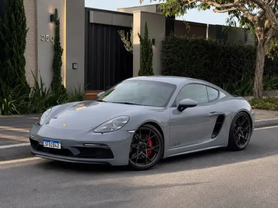 PORSCHE 718 4.0 H6 GASOLINA CAYMAN GTS PDK PORSCHE 718 4.0 H6 GASOLINA CAYMAN GTS PDK