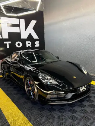 PORSCHE 718 4.0 H6 GASOLINA CAYMAN GTS PDK PORSCHE 718 4.0 H6 GASOLINA CAYMAN GTS PDK