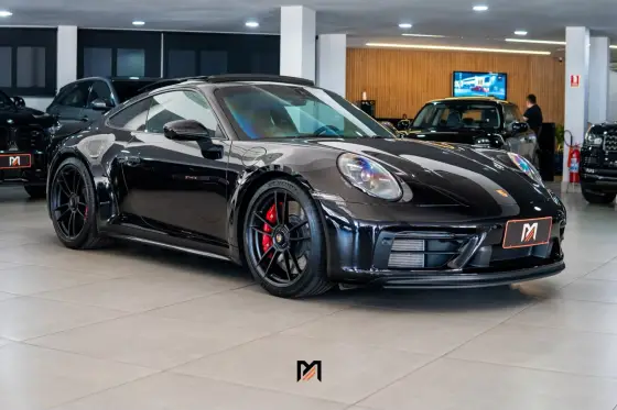 PORSCHE 911 3.0 24V H6 GASOLINA CARRERA 4 GTS PDK