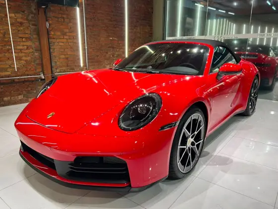 PORSCHE 911 3.0 24V H6 GASOLINA CARRERA CABRIOLET PDK PORSCHE 911 3.0 24V H6 GASOLINA CARRERA CABRIOLET PDK