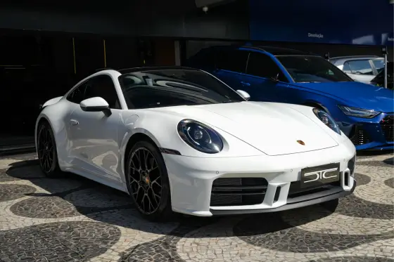 PORSCHE 911 3.0 24V H6 GASOLINA CARRERA PDK PORSCHE 911 3.0 24V H6 GASOLINA CARRERA PDK