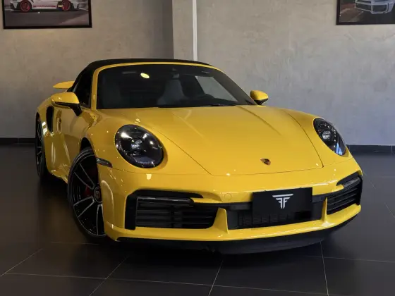 PORSCHE 911 3.8 24V H6 GASOLINA TURBO CABRIOLET PDK PORSCHE 911 3.8 24V H6 GASOLINA TURBO CABRIOLET PDK