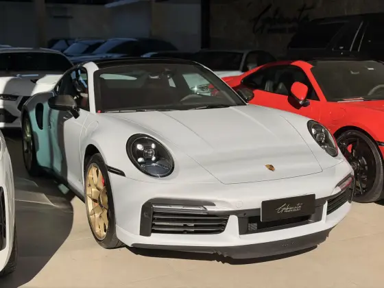 PORSCHE 911 3.8 24V H6 GASOLINA TURBO PDK PORSCHE 911 3.8 24V H6 GASOLINA TURBO PDK