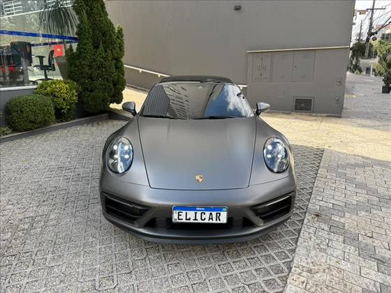PORSCHE 911 3.0 24V H6 GASOLINA CARRERA GTS PDK
