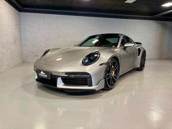 Porsche 911 3.8 24V H6 Gasolina Turbo S PDK