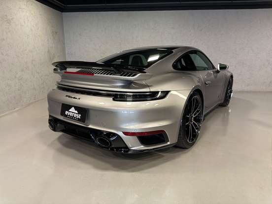 PORSCHE-911-3.8 24V H6 GASOLINA TURBO S PDK PORSCHE-911-2022