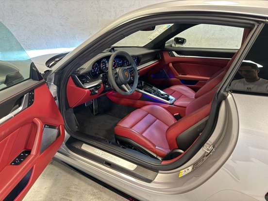 PORSCHE-911-3.8 24V H6 GASOLINA TURBO S PDK PORSCHE-911-2022