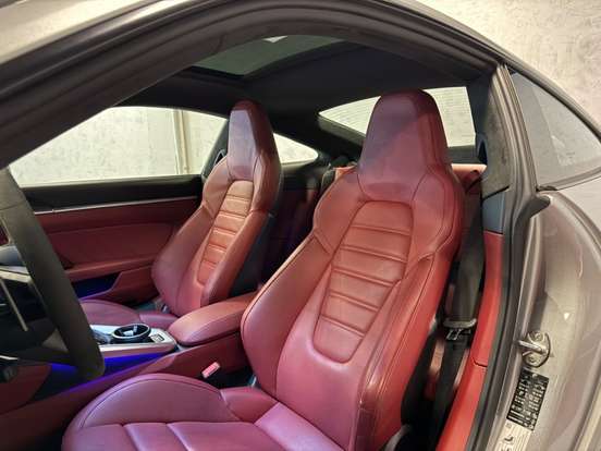 PORSCHE-911-3.8 24V H6 GASOLINA TURBO S PDK PORSCHE-911-2022