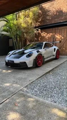 PORSCHE 911 4.0 24V H6 GASOLINA GT3 RS PDK PORSCHE 911 4.0 24V H6 GASOLINA GT3 RS PDK