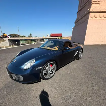 PORSCHE BOXSTER 3.4 S I6 24V GASOLINA 2P MANUAL PORSCHE BOXSTER 3.4 S I6 24V GASOLINA 2P MANUAL