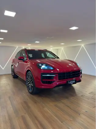 PORSCHE CAYENNE 3.0 V6 E-HYBRID AWD TIPTRONIC S