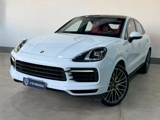 PORSCHE CAYENNE 3.0 V6 E-HYBRID COUPÉ AWD TIPTRONIC S PORSCHE CAYENNE 3.0 V6 E-HYBRID COUPÉ AWD TIPTRONIC S