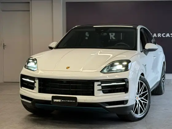 PORSCHE CAYENNE 3.0 V6 E-HYBRID COUPÉ AWD TIPTRONIC S PORSCHE CAYENNE 3.0 V6 E-HYBRID COUPÉ AWD TIPTRONIC S