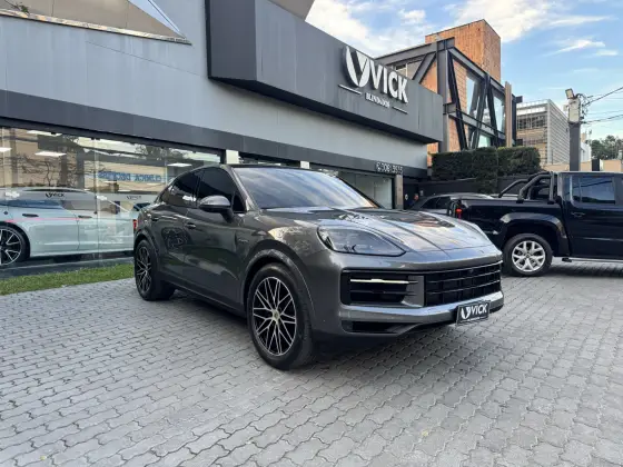 PORSCHE CAYENNE 3.0 V6 E-HYBRID COUPÉ AWD TIPTRONIC S PORSCHE CAYENNE 3.0 V6 E-HYBRID COUPÉ AWD TIPTRONIC S