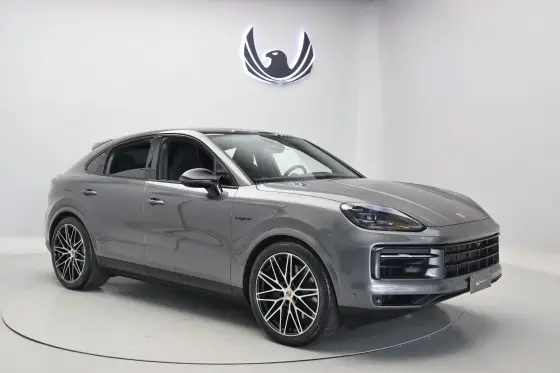 PORSCHE CAYENNE 3.0 V6 E-HYBRID COUPÉ AWD TIPTRONIC S PORSCHE CAYENNE 3.0 V6 E-HYBRID COUPÉ AWD TIPTRONIC S