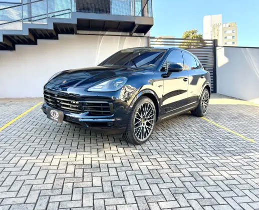 PORSCHE CAYENNE 3.0 V6 E-HYBRID COUPÉ PLATINUM EDITION AWD TIPTRONIC S PORSCHE CAYENNE 3.0 V6 E-HYBRID COUPÉ PLATINUM EDITION AWD TIPTRONIC S