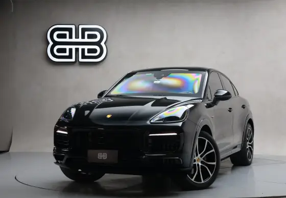 PORSCHE CAYENNE 3.0 V6 E-HYBRID COUPÉ PLATINUM EDITION AWD TIPTRONIC S