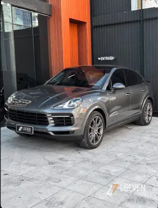 PORSCHE CAYENNE 3.0 V6 GASOLINA COUPÉ AWD TIPTRONIC S