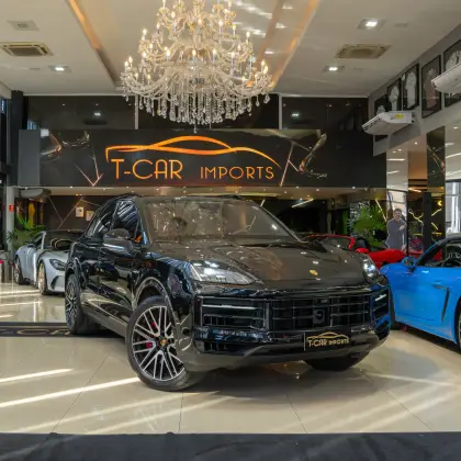 PORSCHE CAYENNE 3.0 V6 S E-HYBRID AWD TIPTRONIC S PORSCHE CAYENNE 3.0 V6 S E-HYBRID AWD TIPTRONIC S