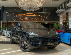 PORSCHE CAYENNE 3.0 V6 S E-HYBRID AWD TIPTRONIC S PORSCHE CAYENNE 3.0 V6 S E-HYBRID AWD TIPTRONIC S