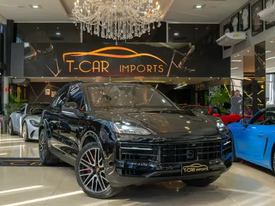 PORSCHE-CAYENNE-3.0 V6 S E-HYBRID AWD TIPTRONIC S PORSCHE-CAYENNE-2024