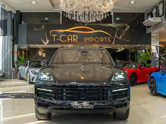 PORSCHE-CAYENNE-3.0 V6 S E-HYBRID AWD TIPTRONIC S PORSCHE-CAYENNE-2024