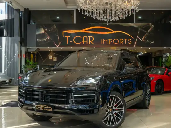 PORSCHE-CAYENNE-3.0 V6 S E-HYBRID AWD TIPTRONIC S PORSCHE-CAYENNE-2024