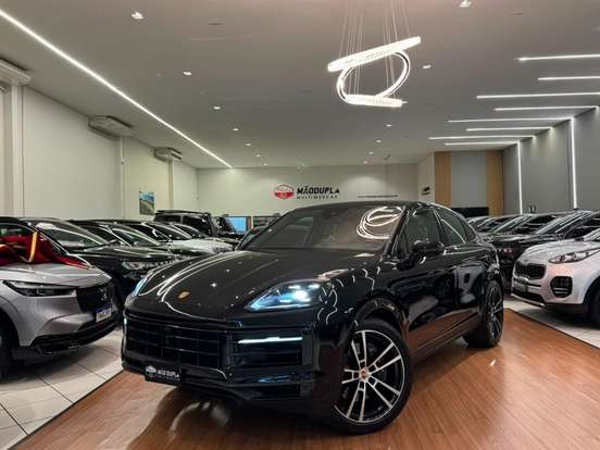 PORSCHE-CAYENNE-3.0 V6 E-HYBRID COUPÉ AWD TIPTRONIC S PORSCHE-CAYENNE-2025