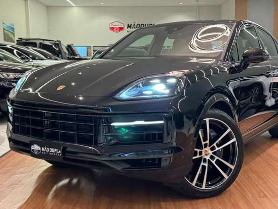 PORSCHE-CAYENNE-3.0 V6 E-HYBRID COUPÉ AWD TIPTRONIC S PORSCHE-CAYENNE-2025