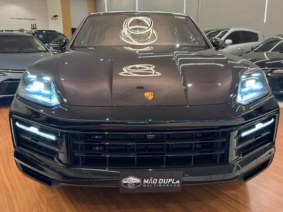 PORSCHE-CAYENNE-3.0 V6 E-HYBRID COUPÉ AWD TIPTRONIC S PORSCHE-CAYENNE-2025