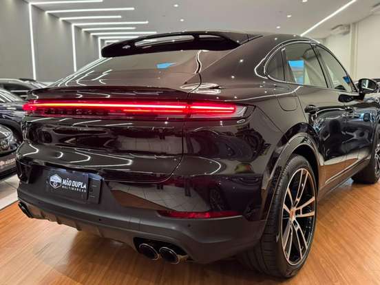 PORSCHE-CAYENNE-3.0 V6 E-HYBRID COUPÉ AWD TIPTRONIC S PORSCHE-CAYENNE-2025