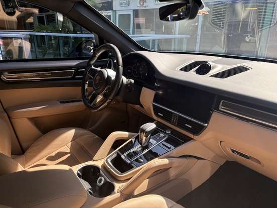 PORSCHE-CAYENNE-3.0 V6 E-HYBRID COUPÉ PLATINUM EDITION AWD TIPTRONIC S PORSCHE-CAYENNE-2023