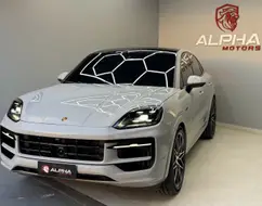 PORSCHE CAYENNE 3.0 V6 S E-HYBRID COUPÉ AWD TIPTRONIC S PORSCHE CAYENNE 3.0 V6 S E-HYBRID COUPÉ AWD TIPTRONIC S