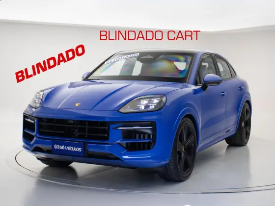 PORSCHE CAYENNE 4.0 V8 GASOLINA GTS COUPÉ AWD TIPTRONIC S PORSCHE CAYENNE 4.0 V8 GASOLINA GTS COUPÉ AWD TIPTRONIC S