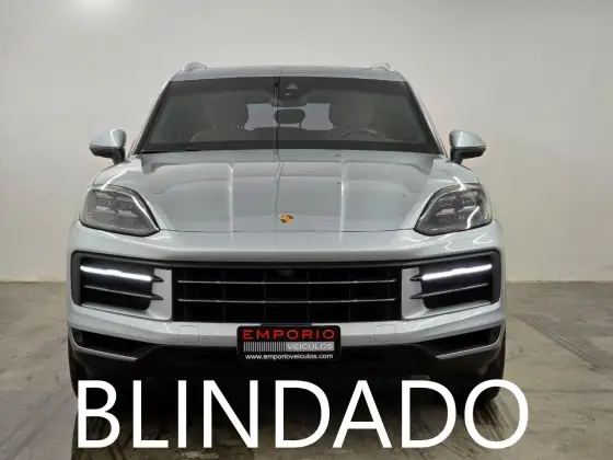 PORSCHE CAYENNE 4.0 V8 GASOLINA S AWD TIPTRONIC S