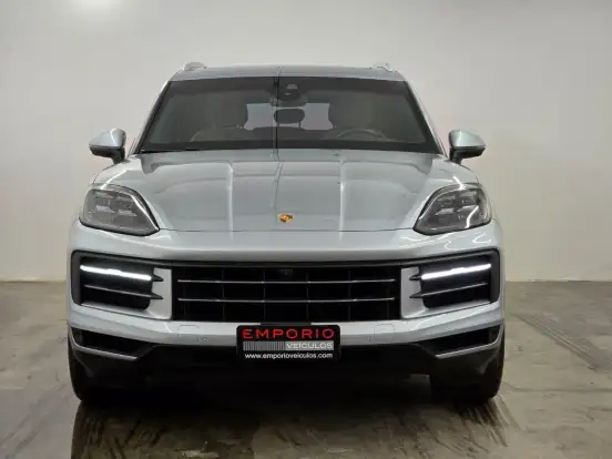 PORSCHE-CAYENNE-4.0 V8 GASOLINA S AWD TIPTRONIC S PORSCHE-CAYENNE-2023