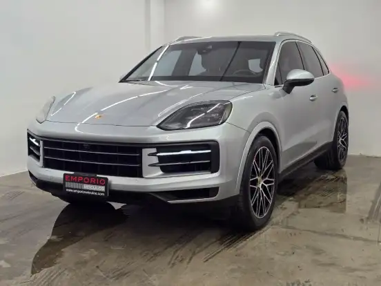 PORSCHE-CAYENNE-4.0 V8 GASOLINA S AWD TIPTRONIC S PORSCHE-CAYENNE-2023