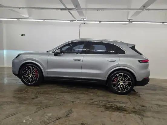 PORSCHE-CAYENNE-4.0 V8 GASOLINA S AWD TIPTRONIC S PORSCHE-CAYENNE-2023