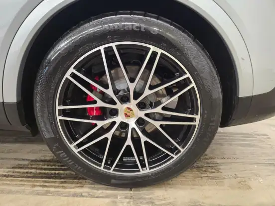 PORSCHE-CAYENNE-4.0 V8 GASOLINA S AWD TIPTRONIC S PORSCHE-CAYENNE-2023