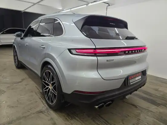 PORSCHE-CAYENNE-4.0 V8 GASOLINA S AWD TIPTRONIC S PORSCHE-CAYENNE-2023