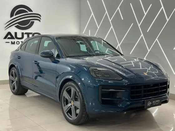 PORSCHE CAYENNE 4.0 V8 GASOLINA S COUPÉ AWD TIPTRONIC S PORSCHE CAYENNE 4.0 V8 GASOLINA S COUPÉ AWD TIPTRONIC S