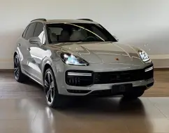 PORSCHE CAYENNE 4.0 V8 GASOLINA TURBO AWD TIPTRONIC S PORSCHE CAYENNE 4.0 V8 GASOLINA TURBO AWD TIPTRONIC S