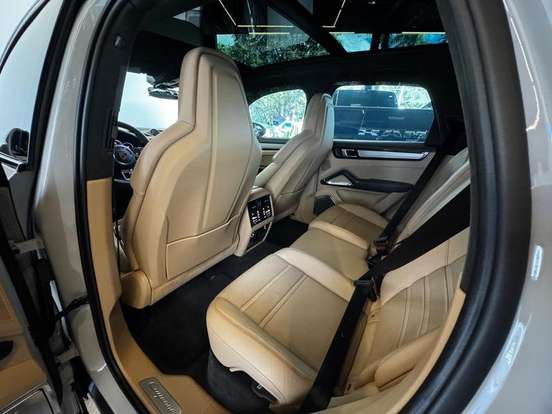 PORSCHE-CAYENNE-4.0 V8 GASOLINA TURBO AWD TIPTRONIC S PORSCHE-CAYENNE-2022