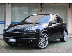 PORSCHE CAYENNE 4.8 S 4X4 V8 32V GASOLINA 4P TIPTRONIC PORSCHE CAYENNE 4.8 S 4X4 V8 32V GASOLINA 4P TIPTRONIC