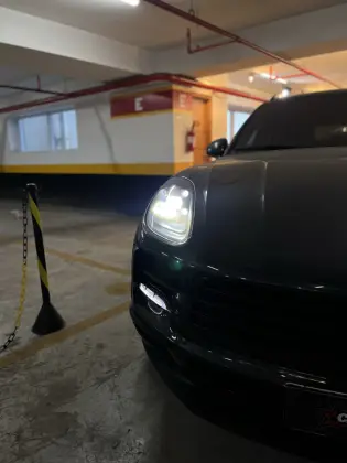 PORSCHE MACAN 2.0 16V GASOLINA 4P AUTOMÁTICO