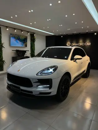 PORSCHE MACAN 2.0 16V GASOLINA 4P AUTOMÁTICO