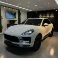 PORSCHE MACAN 2.0 16V GASOLINA 4P AUTOMÁTICO PORSCHE MACAN 2.0 16V GASOLINA 4P AUTOMÁTICO