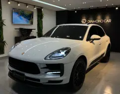PORSCHE MACAN 2.0 16V GASOLINA 4P AUTOMÁTICO PORSCHE MACAN 2.0 16V GASOLINA 4P AUTOMÁTICO
