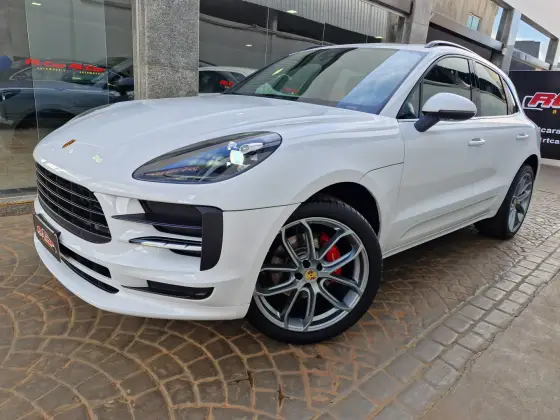 PORSCHE MACAN 2.0 16V GASOLINA 4P AUTOMÁTICO PORSCHE MACAN 2.0 16V GASOLINA 4P AUTOMÁTICO